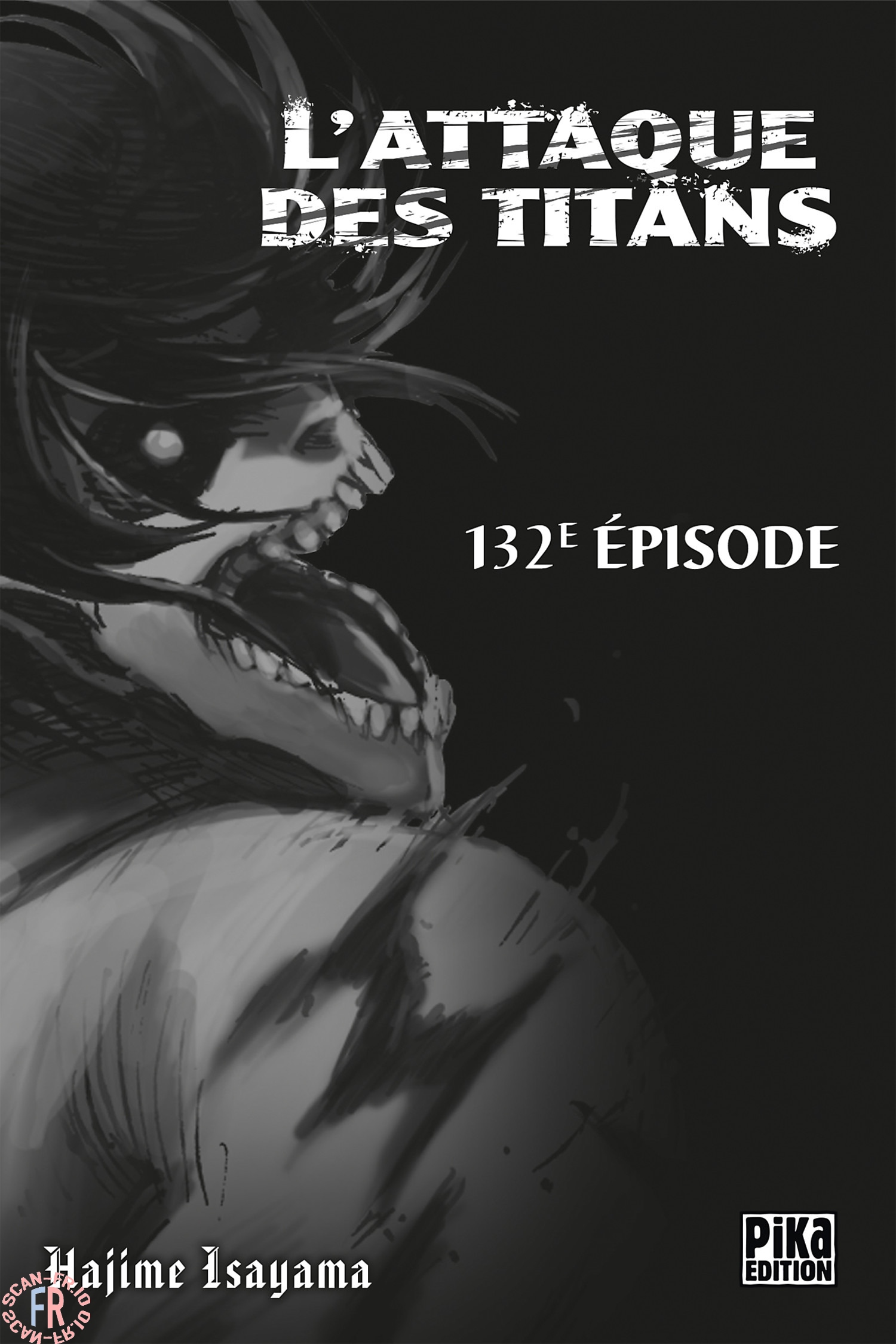 Attaque des titans: Chapter chapitre-132 - Page 1