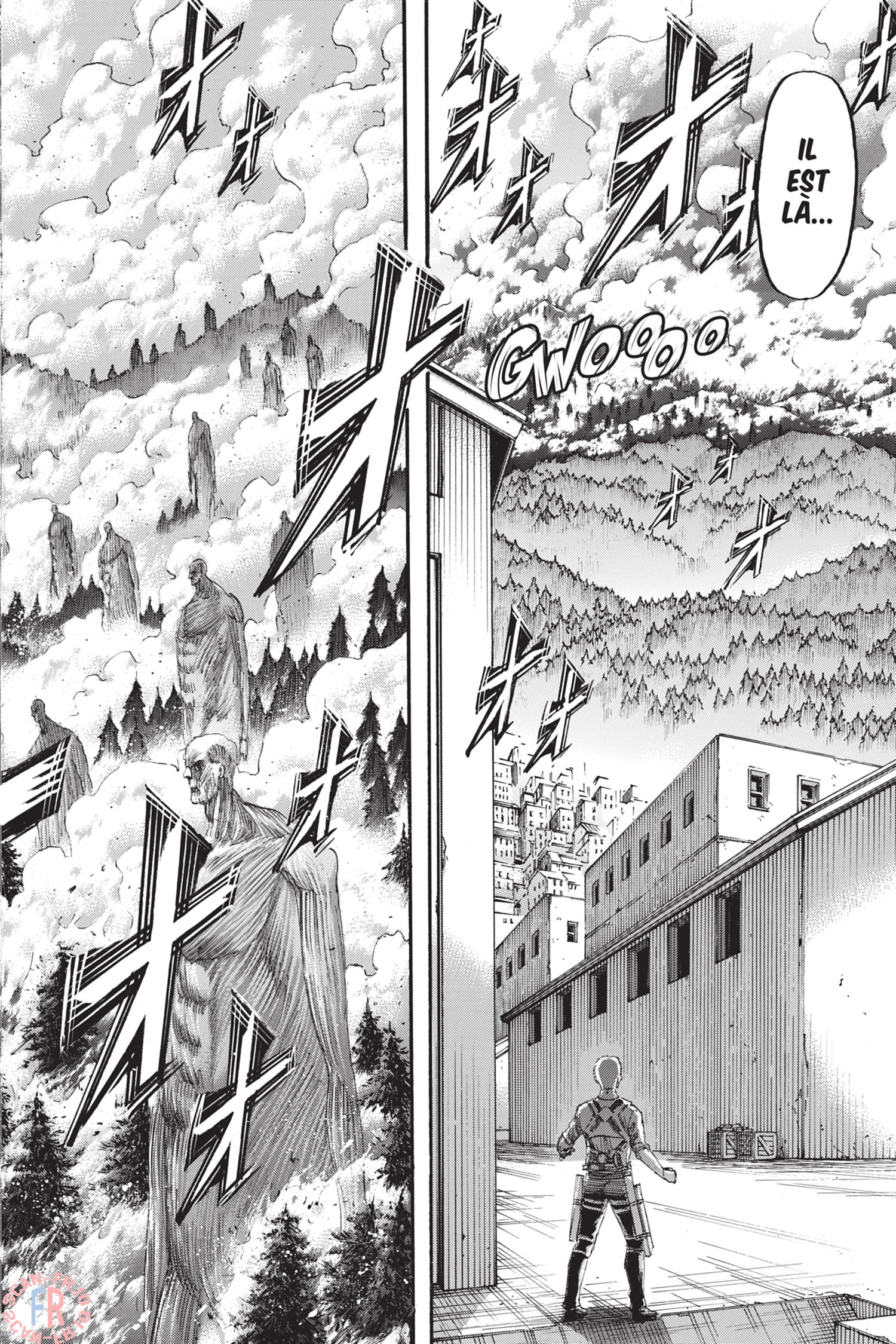 Attaque des titans: Chapter chapitre-132 - Page 27