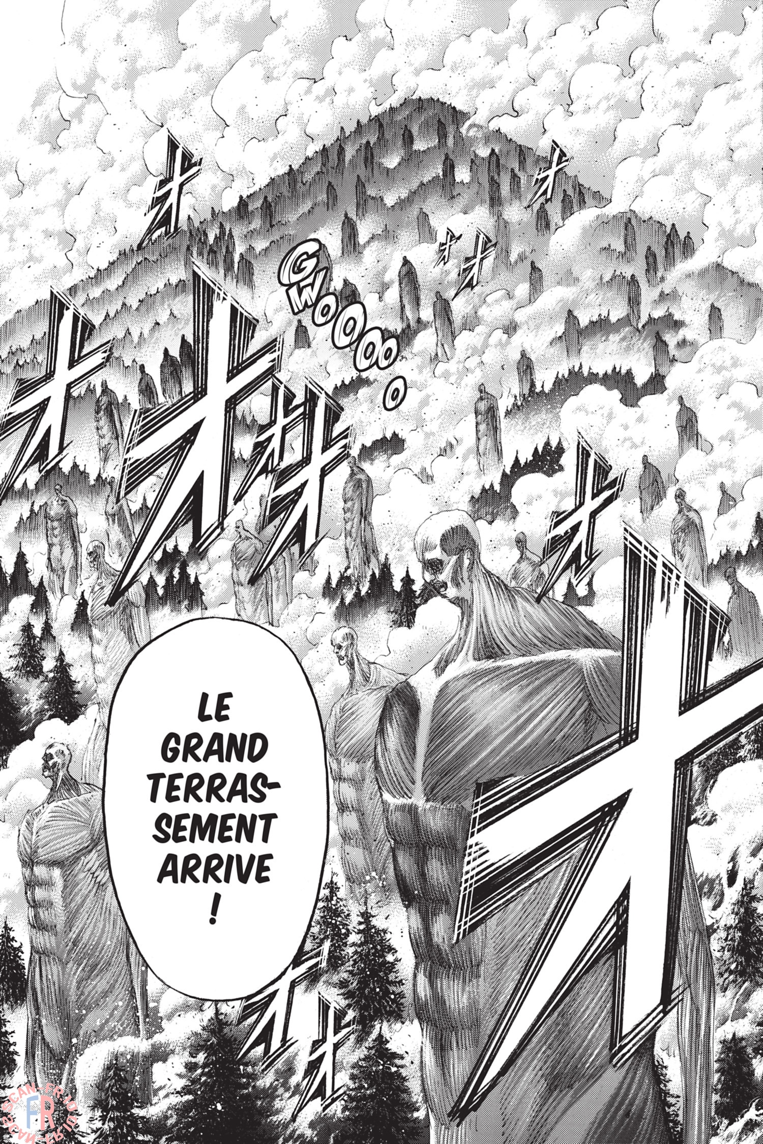 Attaque des titans: Chapter chapitre-132 - Page 28