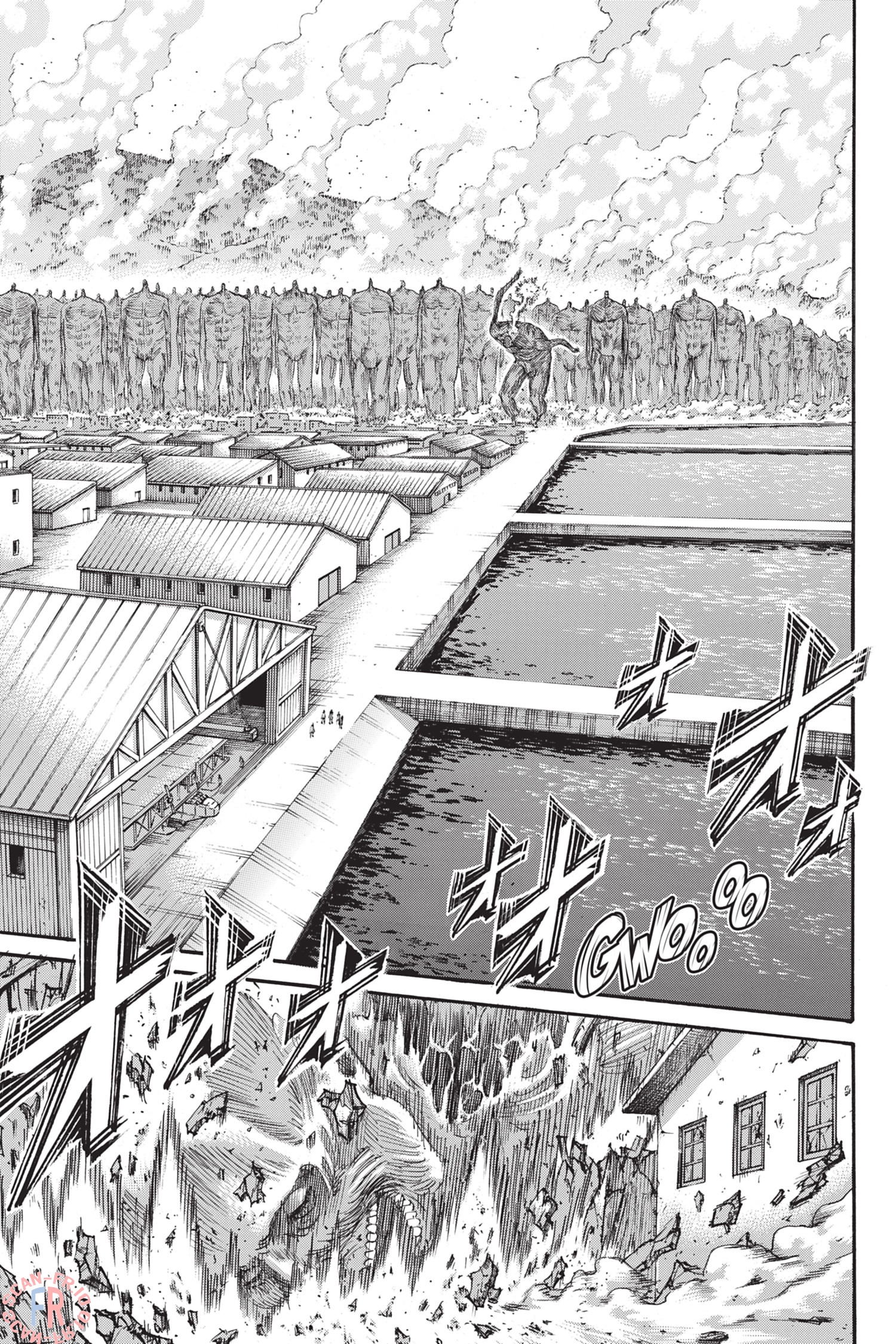 Attaque des titans: Chapter chapitre-132 - Page 38