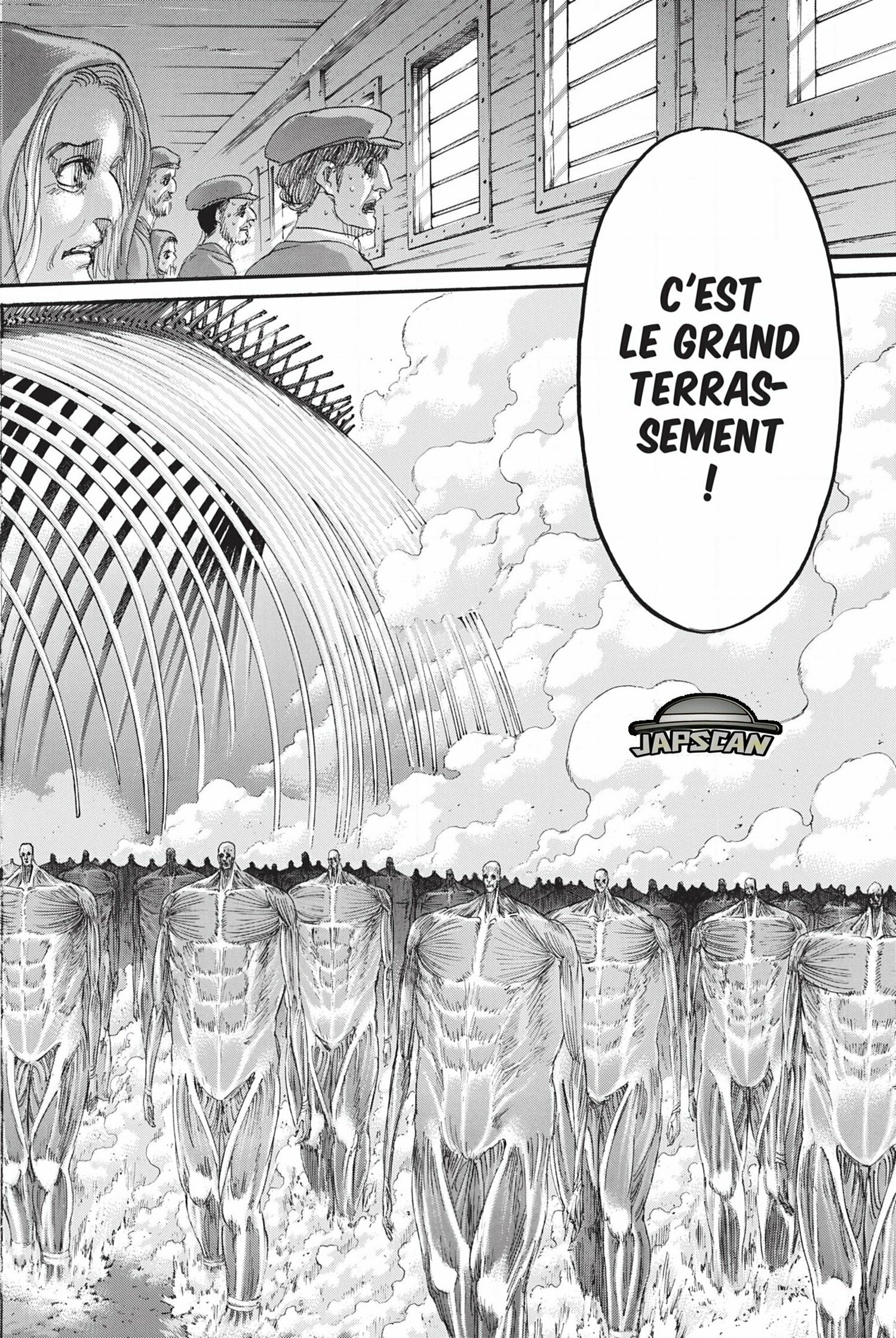 Attaque des titans: Chapter chapitre-133 - Page 43