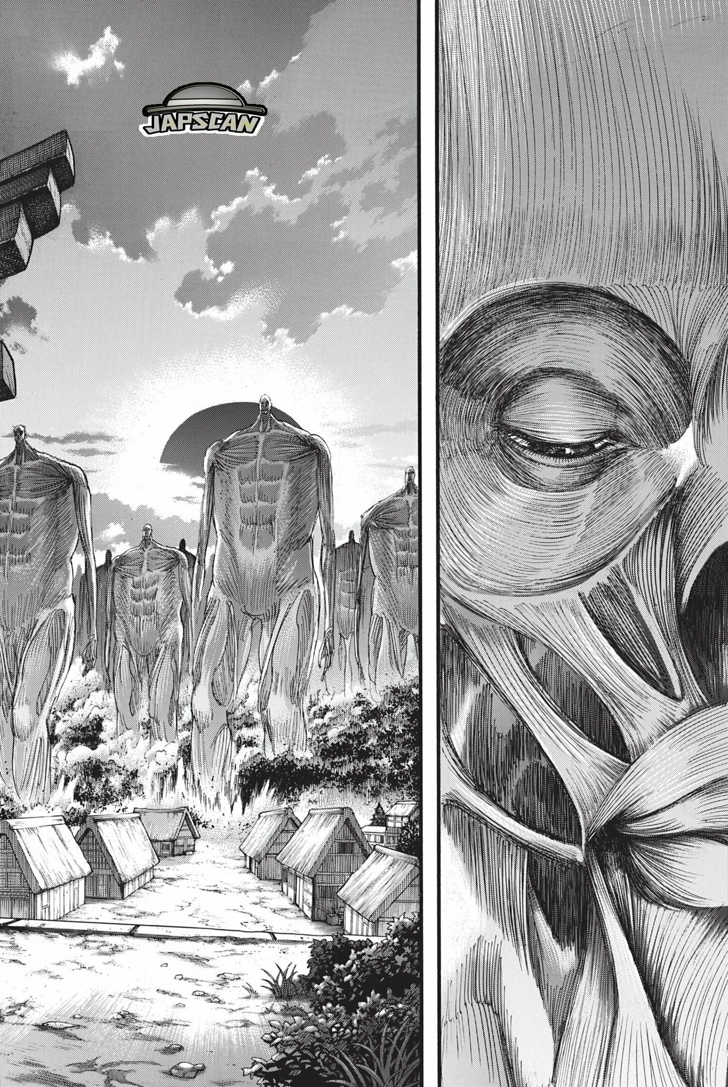 Attaque des titans: Chapter chapitre-134 - Page 5