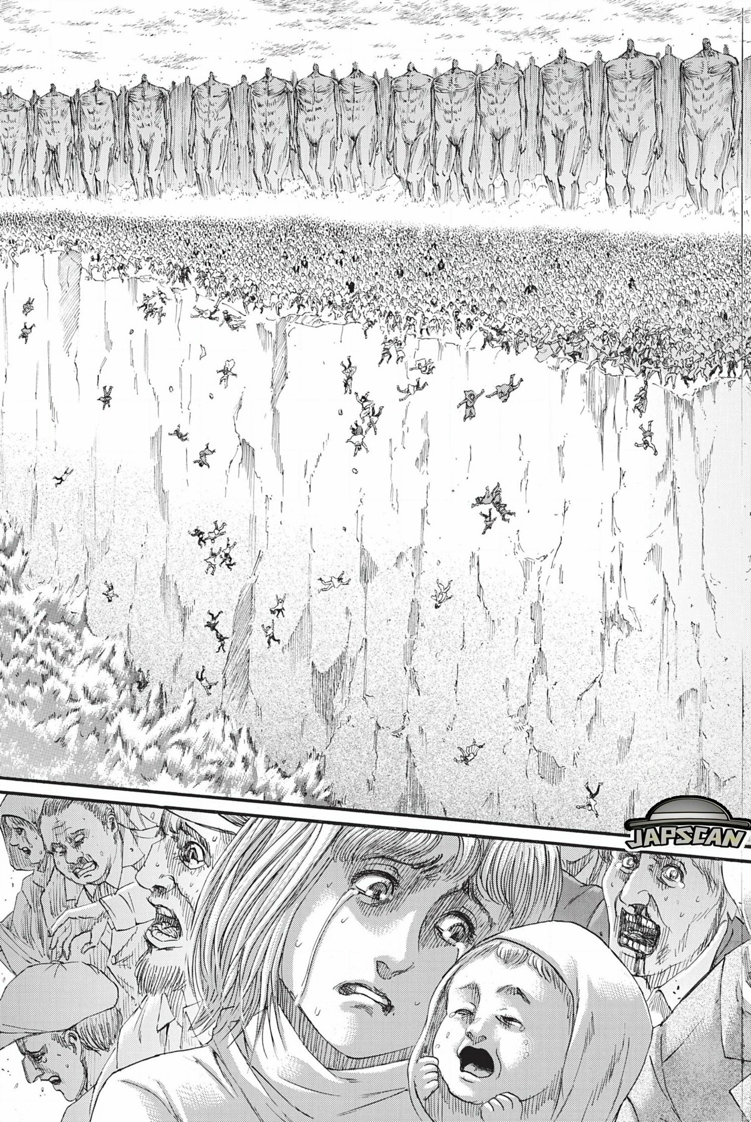 Attaque des titans: Chapter chapitre-134 - Page 10