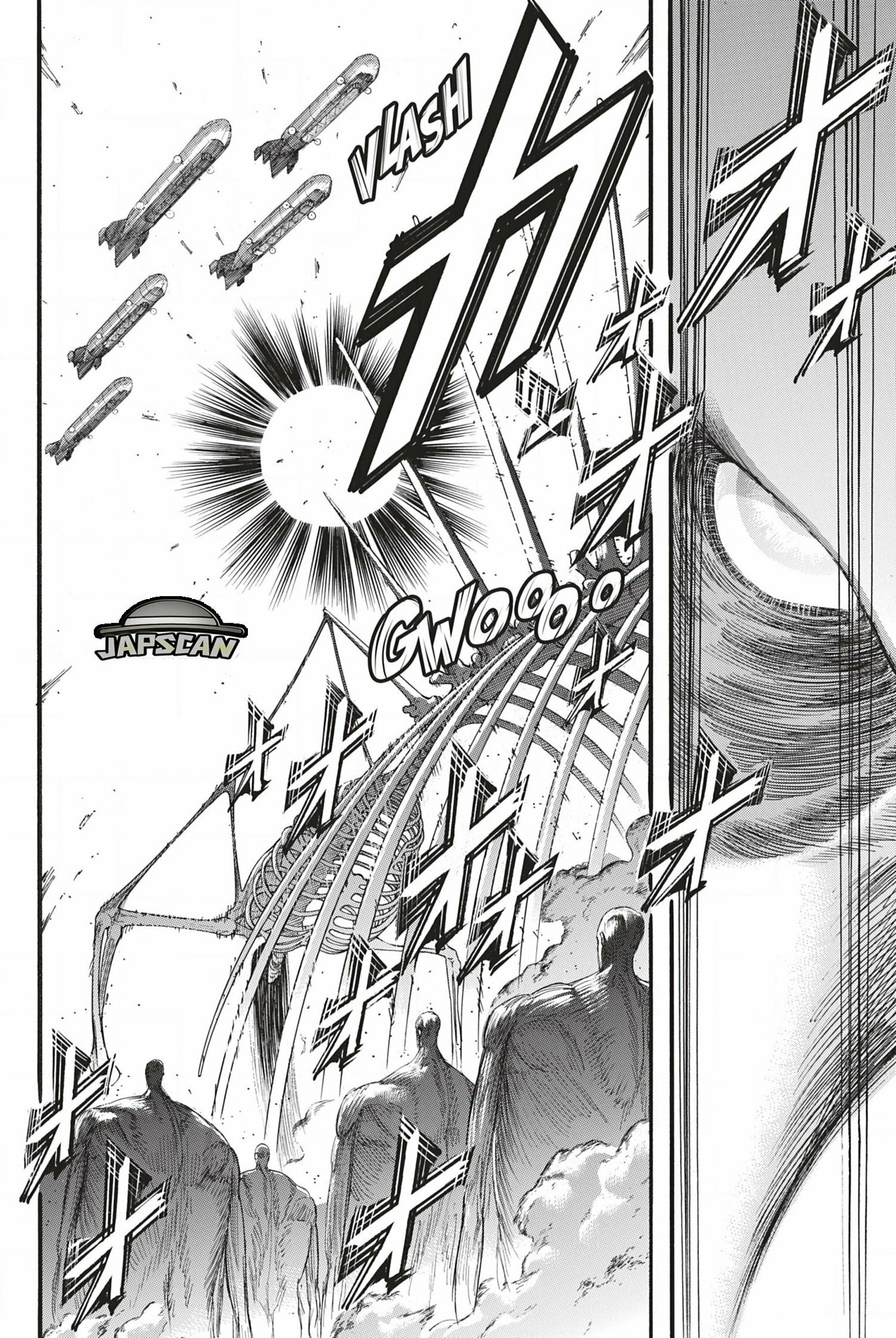 Attaque des titans: Chapter chapitre-134 - Page 21