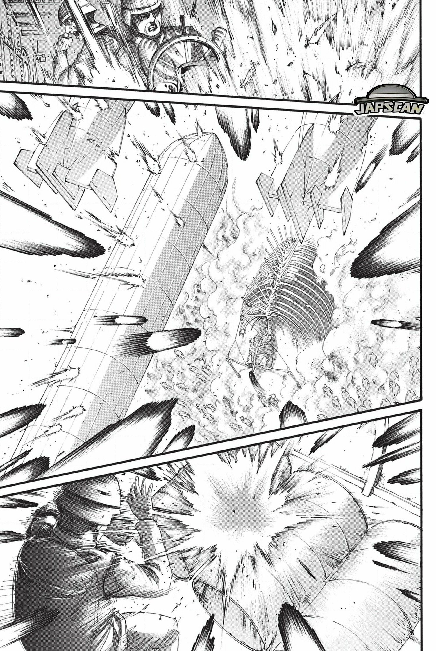 Attaque des titans: Chapter chapitre-134 - Page 26
