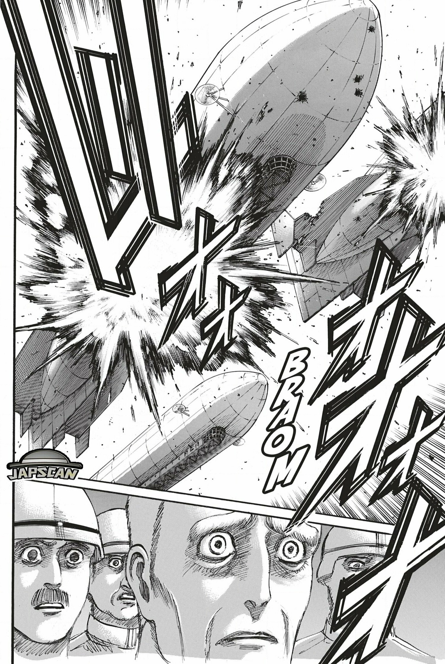 Attaque des titans: Chapter chapitre-134 - Page 27