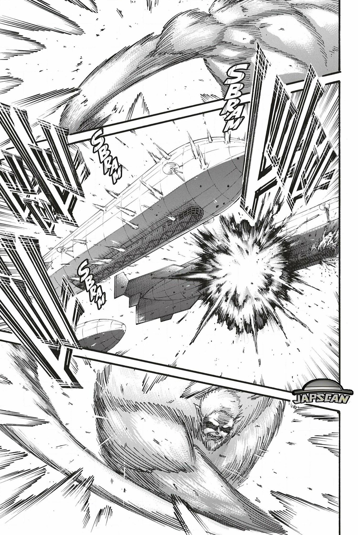 Attaque des titans: Chapter chapitre-134 - Page 28