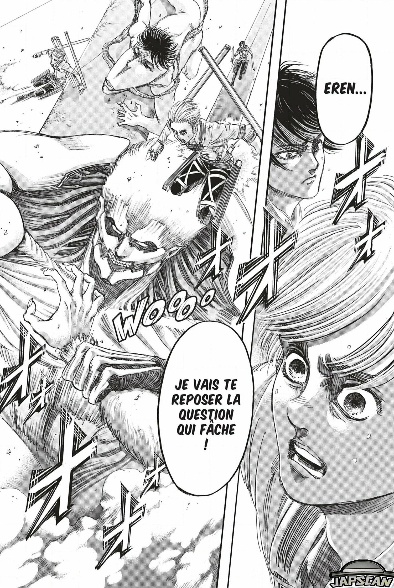 Attaque des titans: Chapter chapitre-134 - Page 45