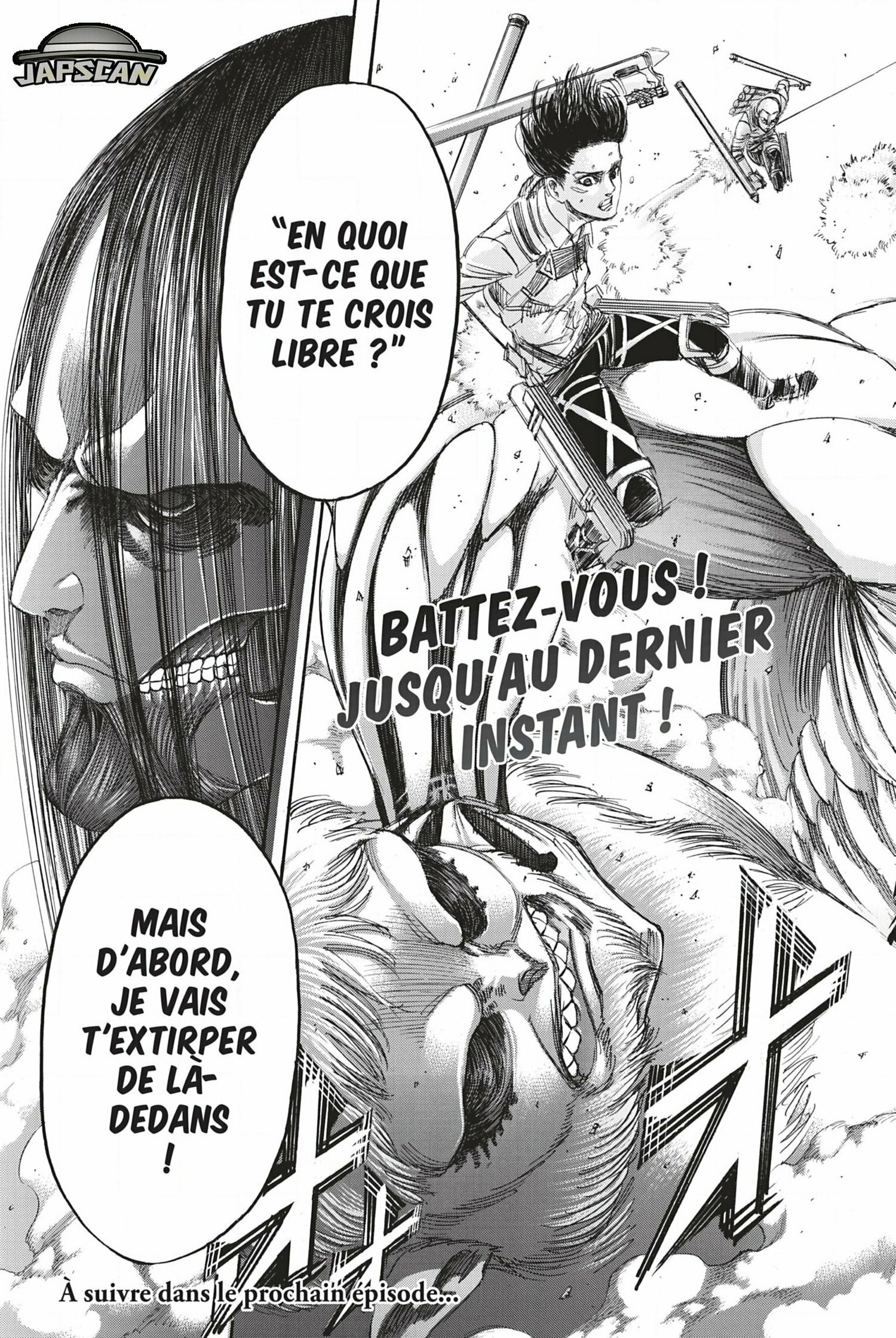 Attaque des titans: Chapter chapitre-134 - Page 46