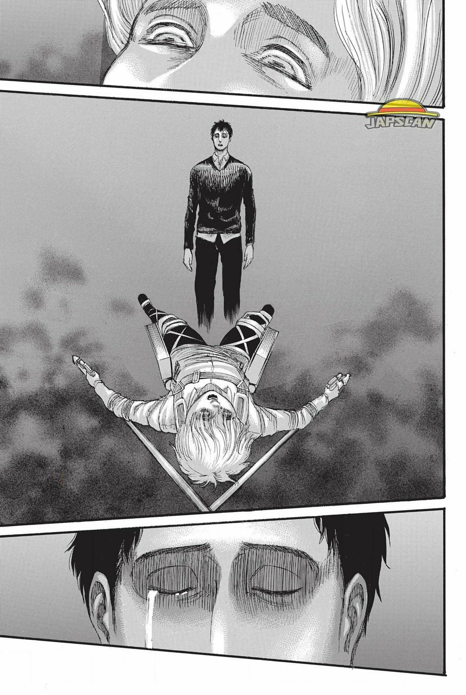 Attaque des titans: Chapter chapitre-135 - Page 30