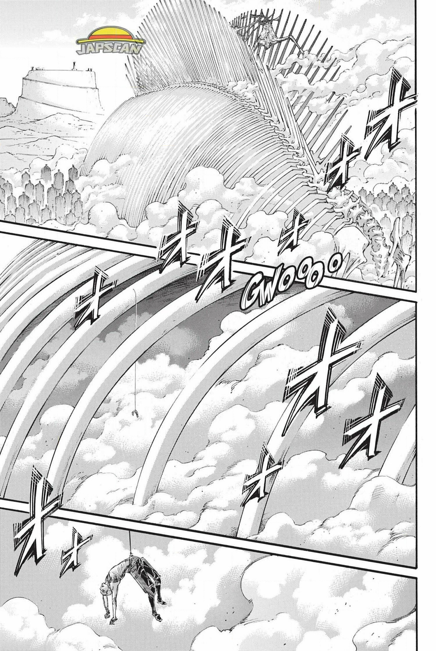 Attaque des titans: Chapter chapitre-135 - Page 36