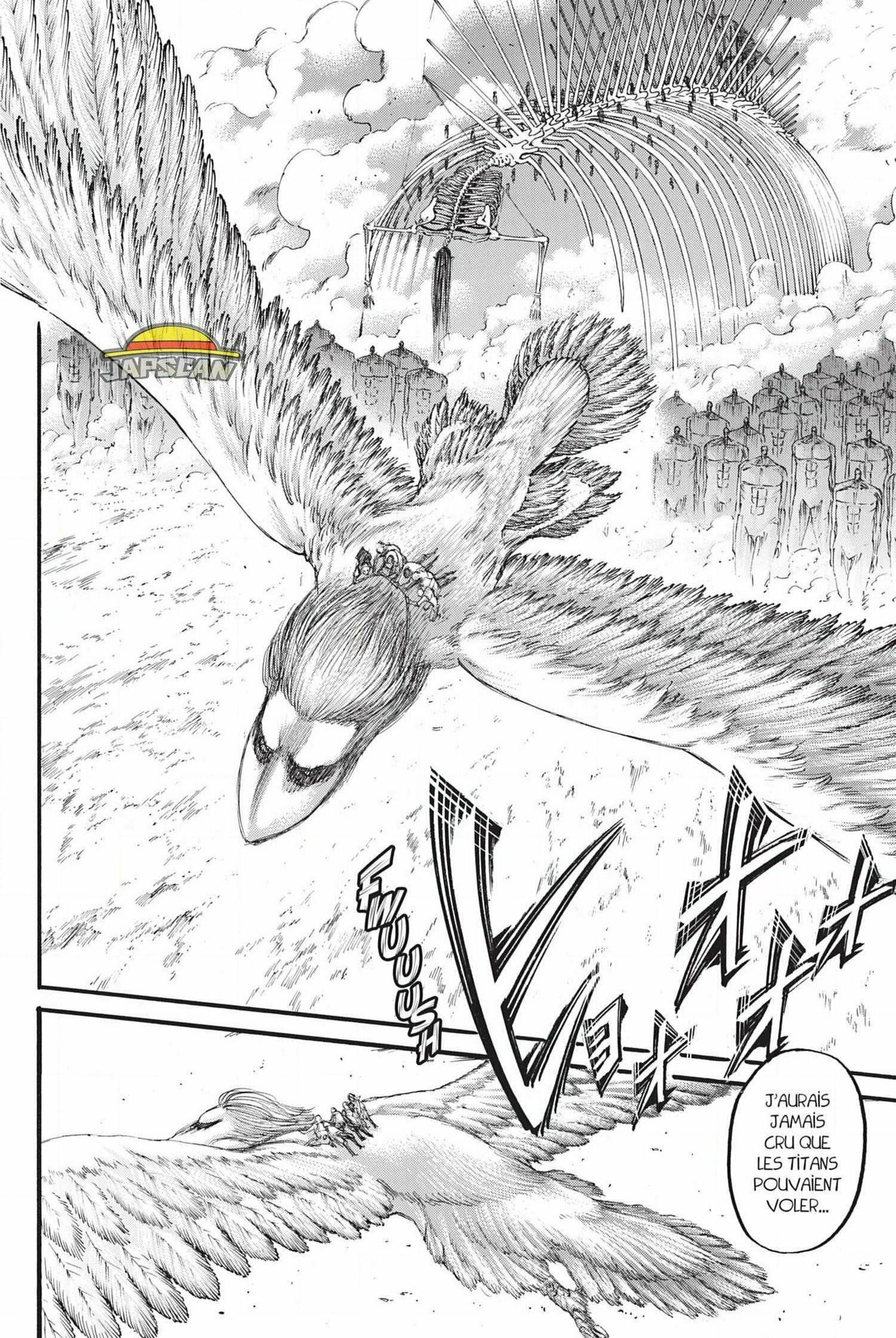 Attaque des titans: Chapter chapitre-135 - Page 45