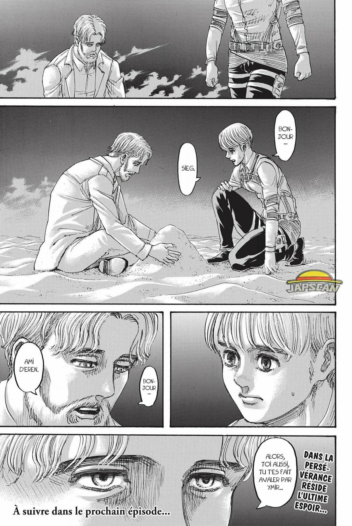 Attaque des titans: Chapter chapitre-136 - Page 46