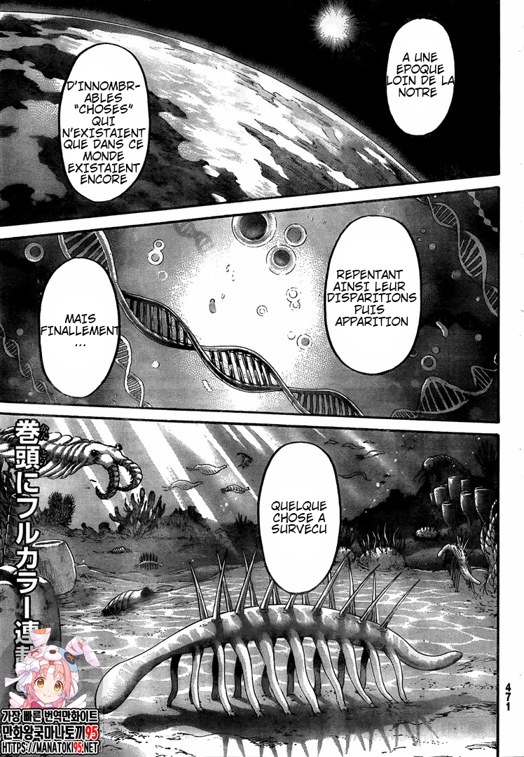 Attaque des titans: Chapter chapitre-137 - Page 2