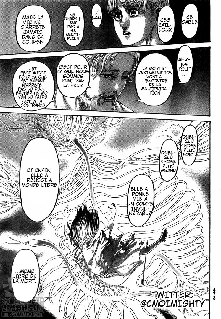 Attaque des titans: Chapter chapitre-137 - Page 4