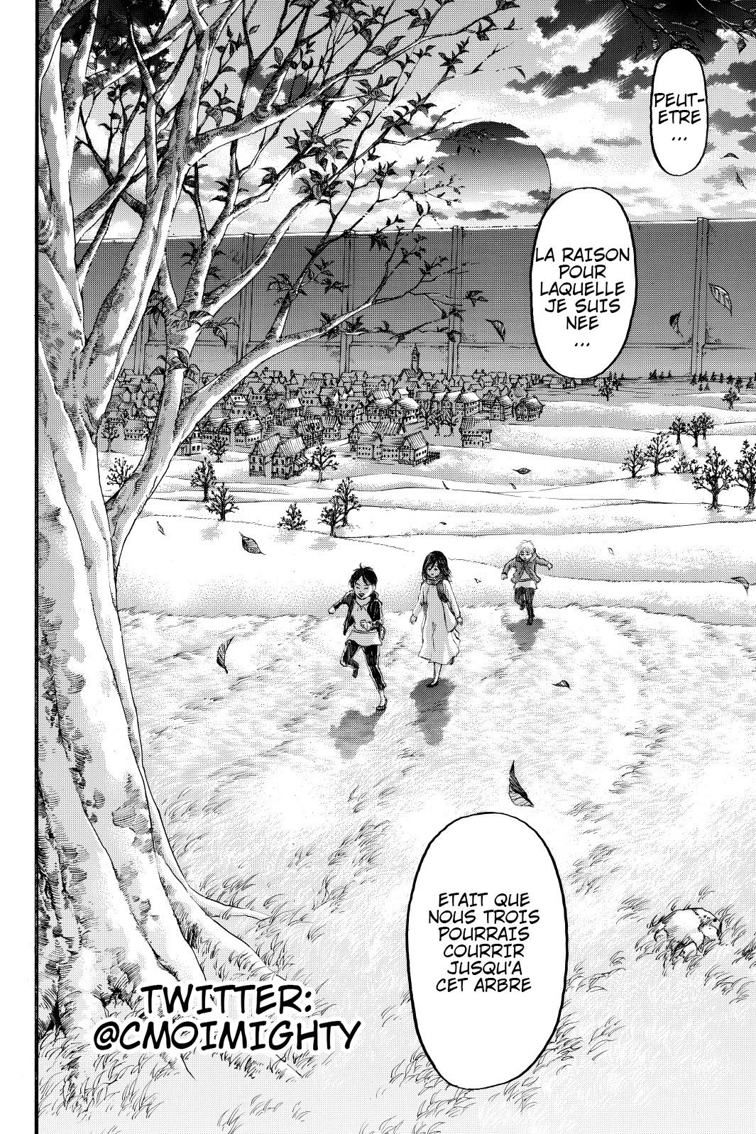 Attaque des titans: Chapter chapitre-137 - Page 11