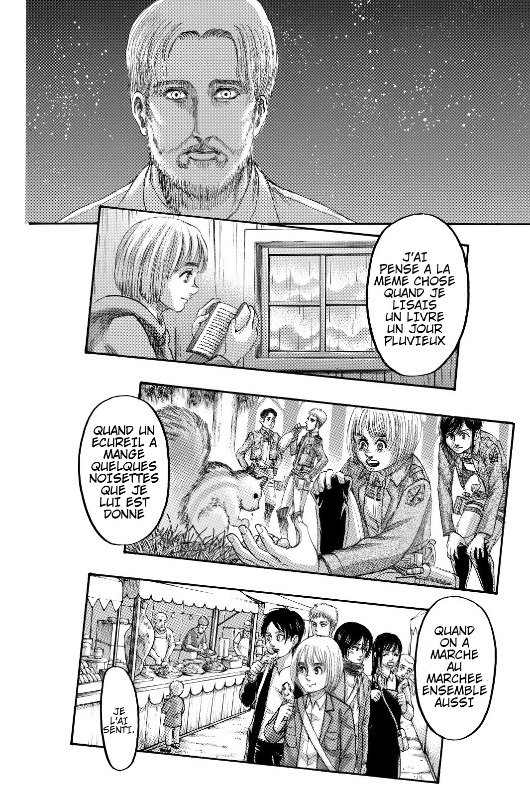 Attaque des titans: Chapter chapitre-137 - Page 12