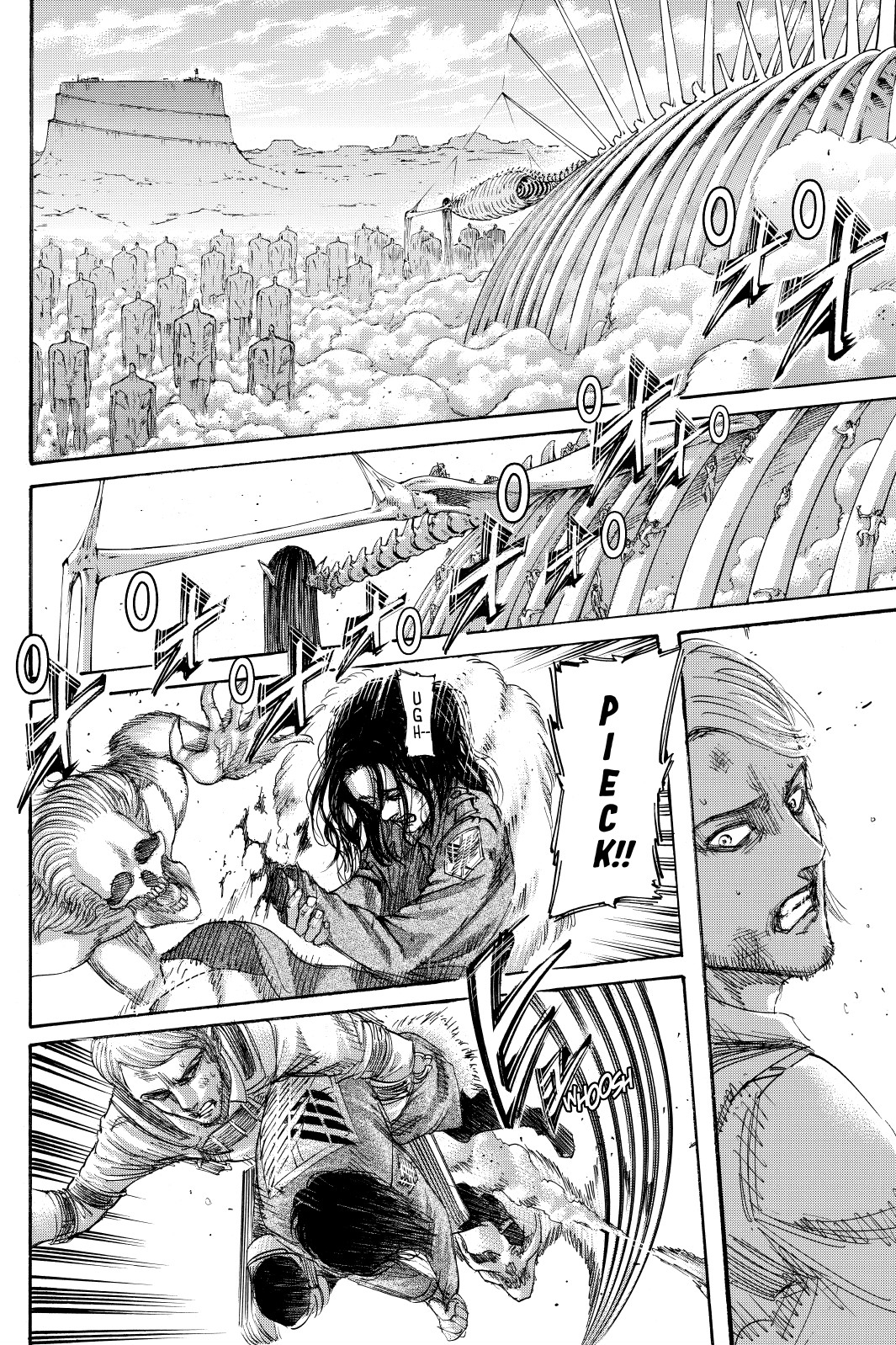 Attaque des titans: Chapter chapitre-137 - Page 17