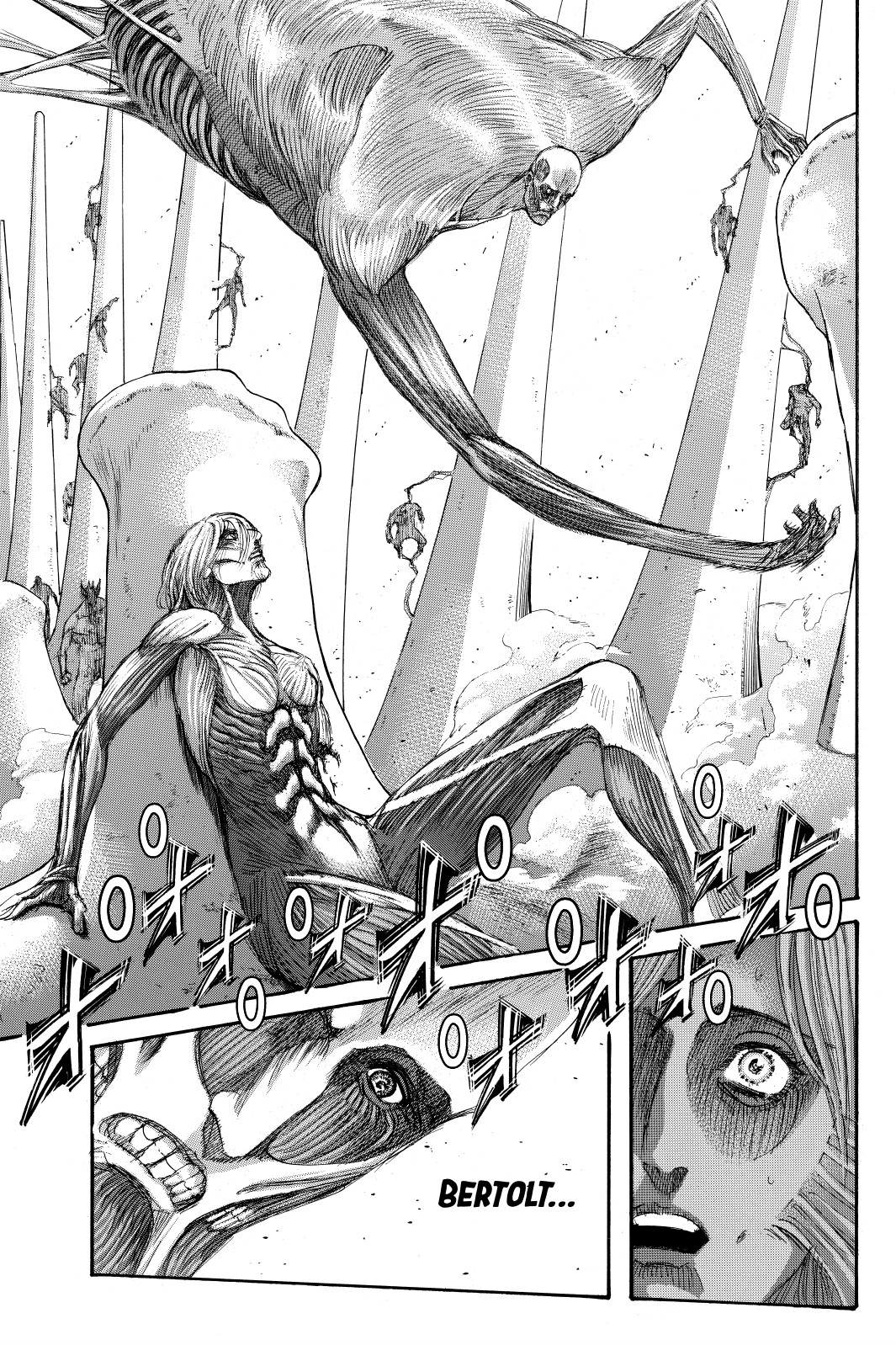 Attaque des titans: Chapter chapitre-137 - Page 22