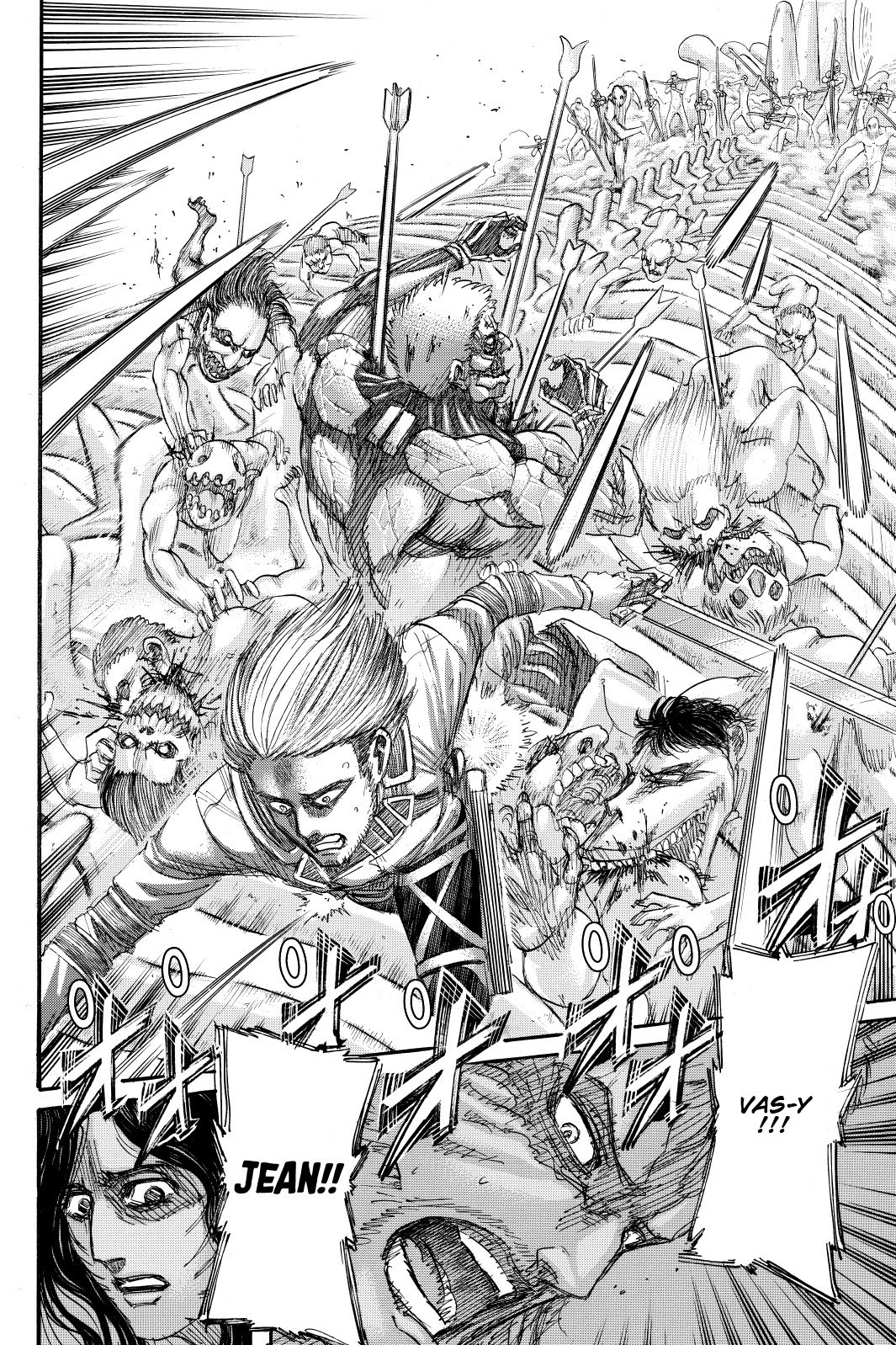 Attaque des titans: Chapter chapitre-137 - Page 37