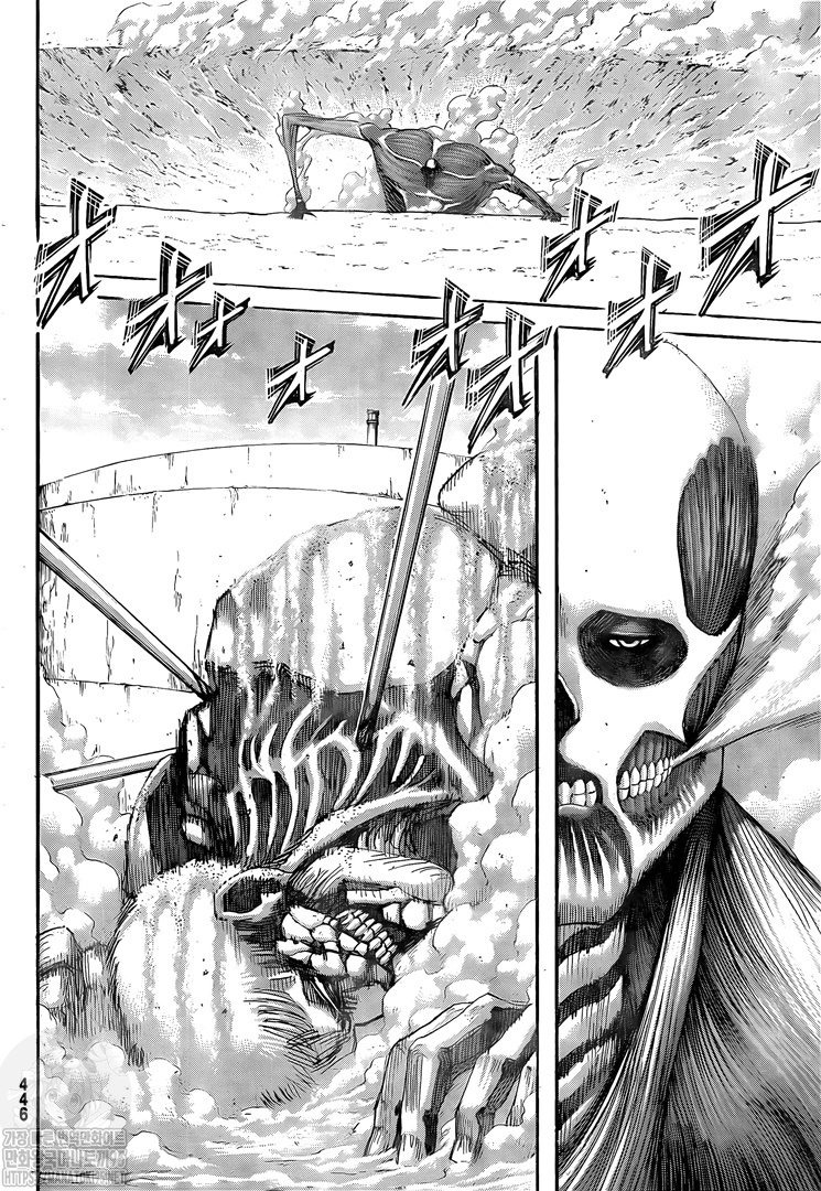 Attaque des titans: Chapter chapitre-138 - Page 9