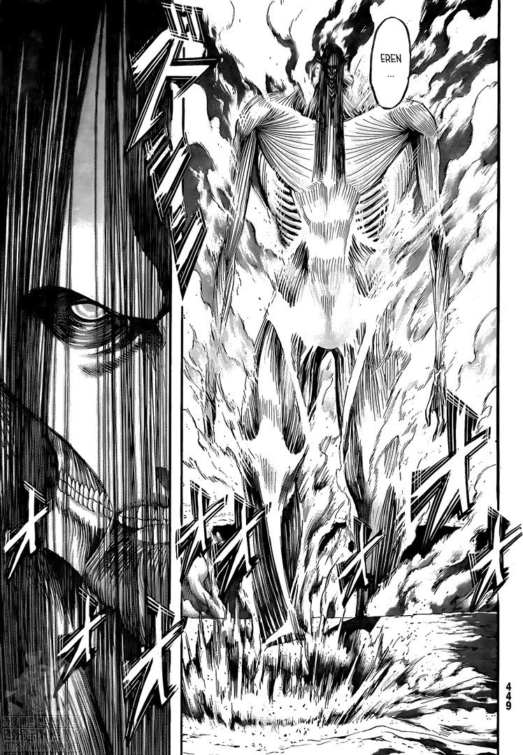 Attaque des titans: Chapter chapitre-138 - Page 12