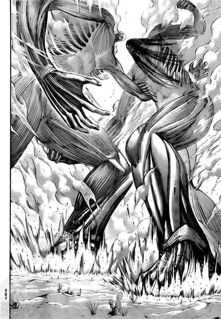 Attaque des titans: Chapter chapitre-138 - Page 27