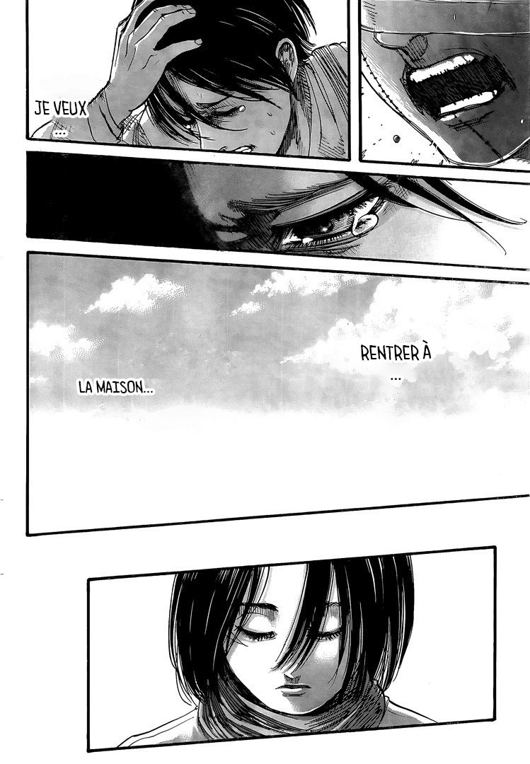 Attaque des titans: Chapter chapitre-138 - Page 31
