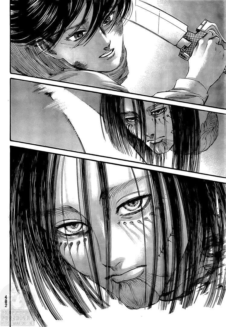 Attaque des titans: Chapter chapitre-138 - Page 45
