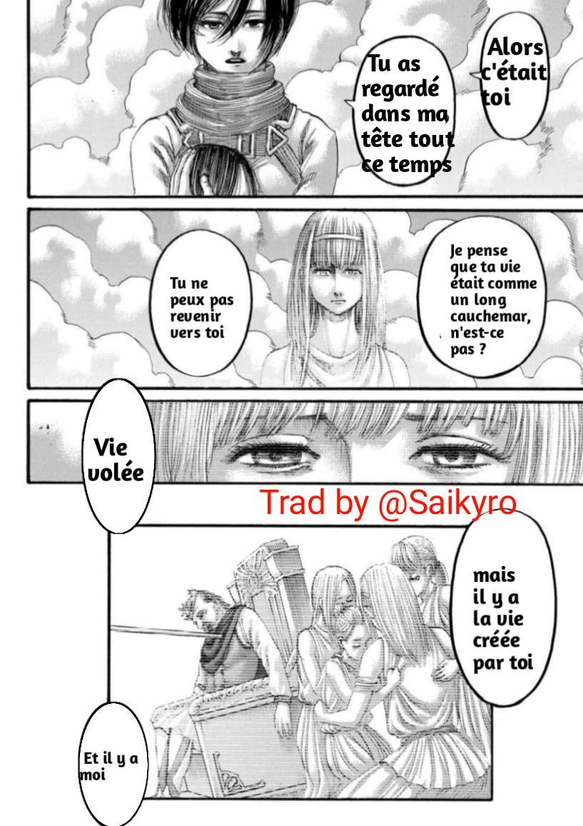 Attaque des titans: Chapter chapitre-139.5 - Page 2