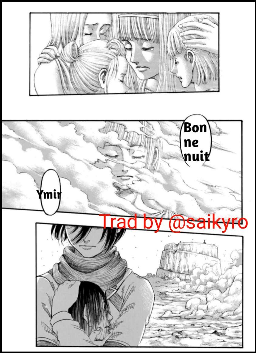 Attaque des titans: Chapter chapitre-139.5 - Page 3