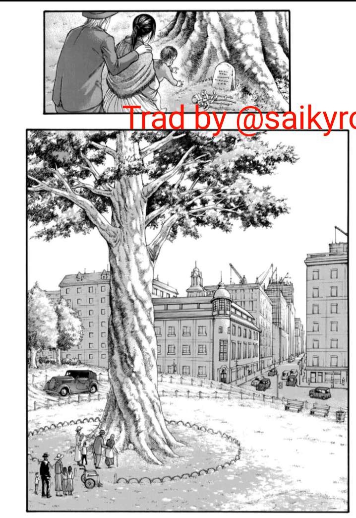 Attaque des titans: Chapter chapitre-139.5 - Page 4