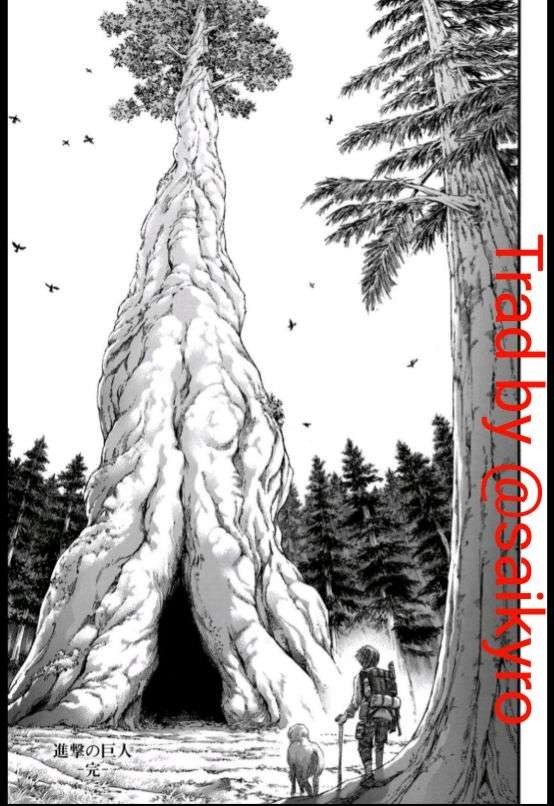 Attaque des titans: Chapter chapitre-139.5 - Page 7