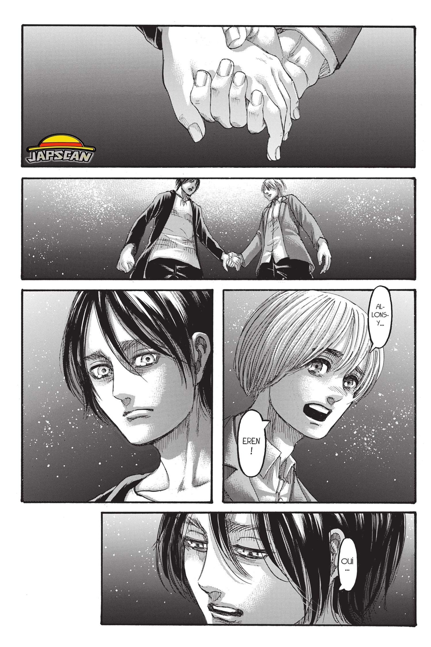 Attaque des titans: Chapter chapitre-139 - Page 12