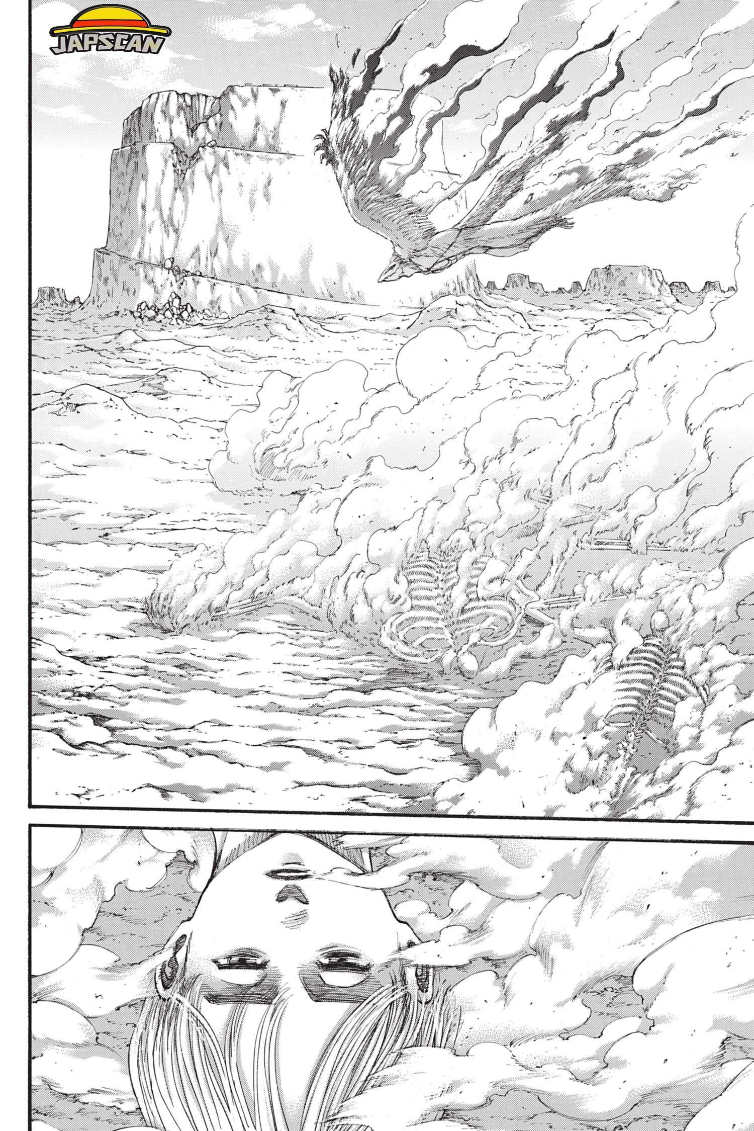 Attaque des titans: Chapter chapitre-139 - Page 23