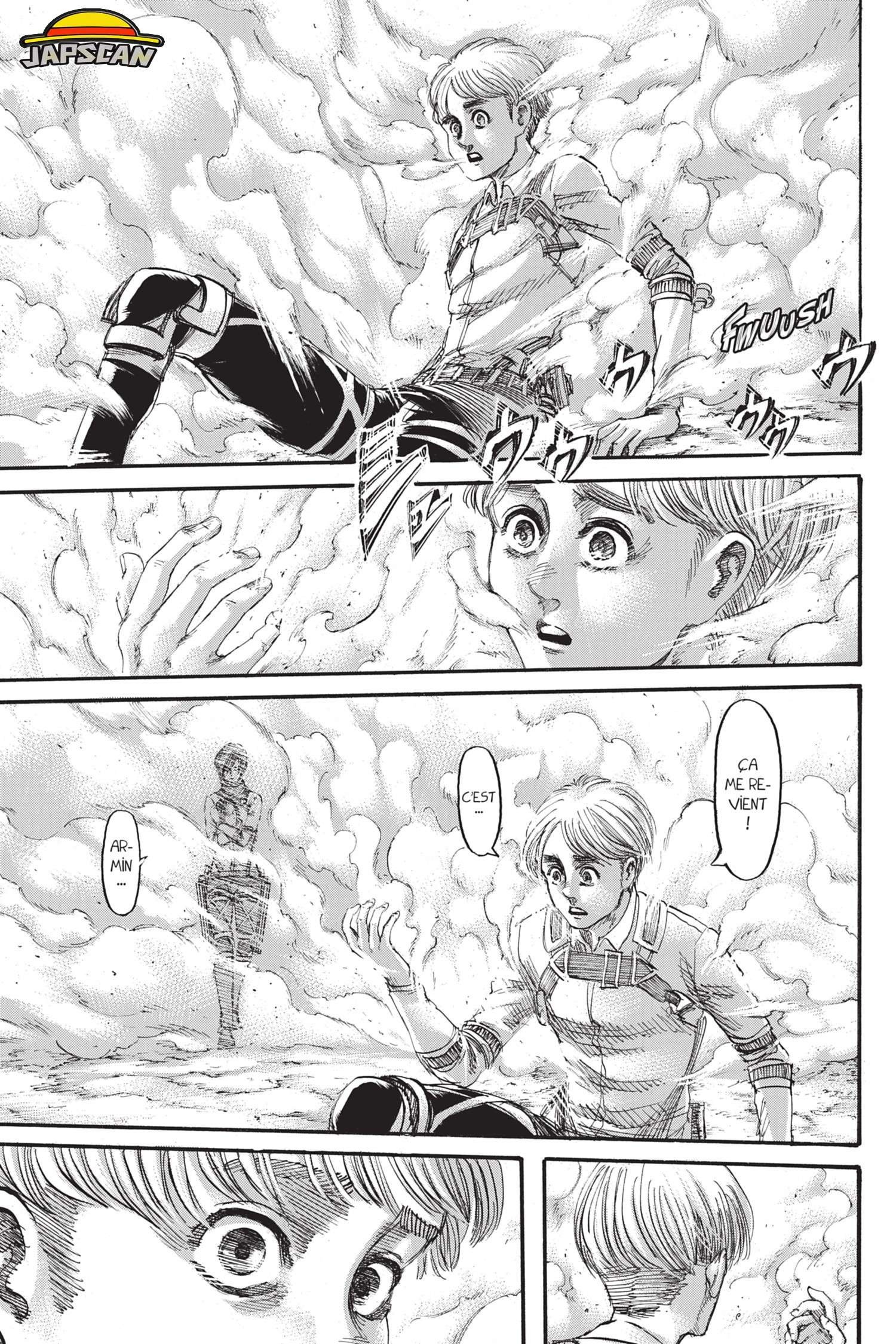 Attaque des titans: Chapter chapitre-139 - Page 24