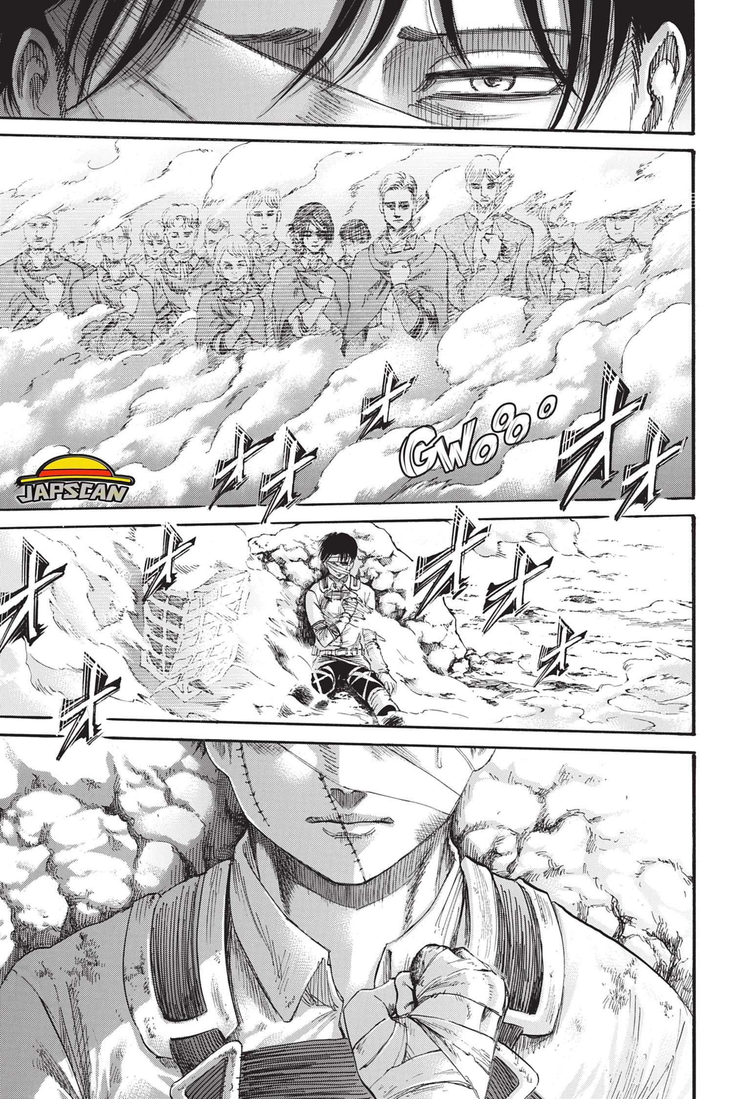 Attaque des titans: Chapter chapitre-139 - Page 32