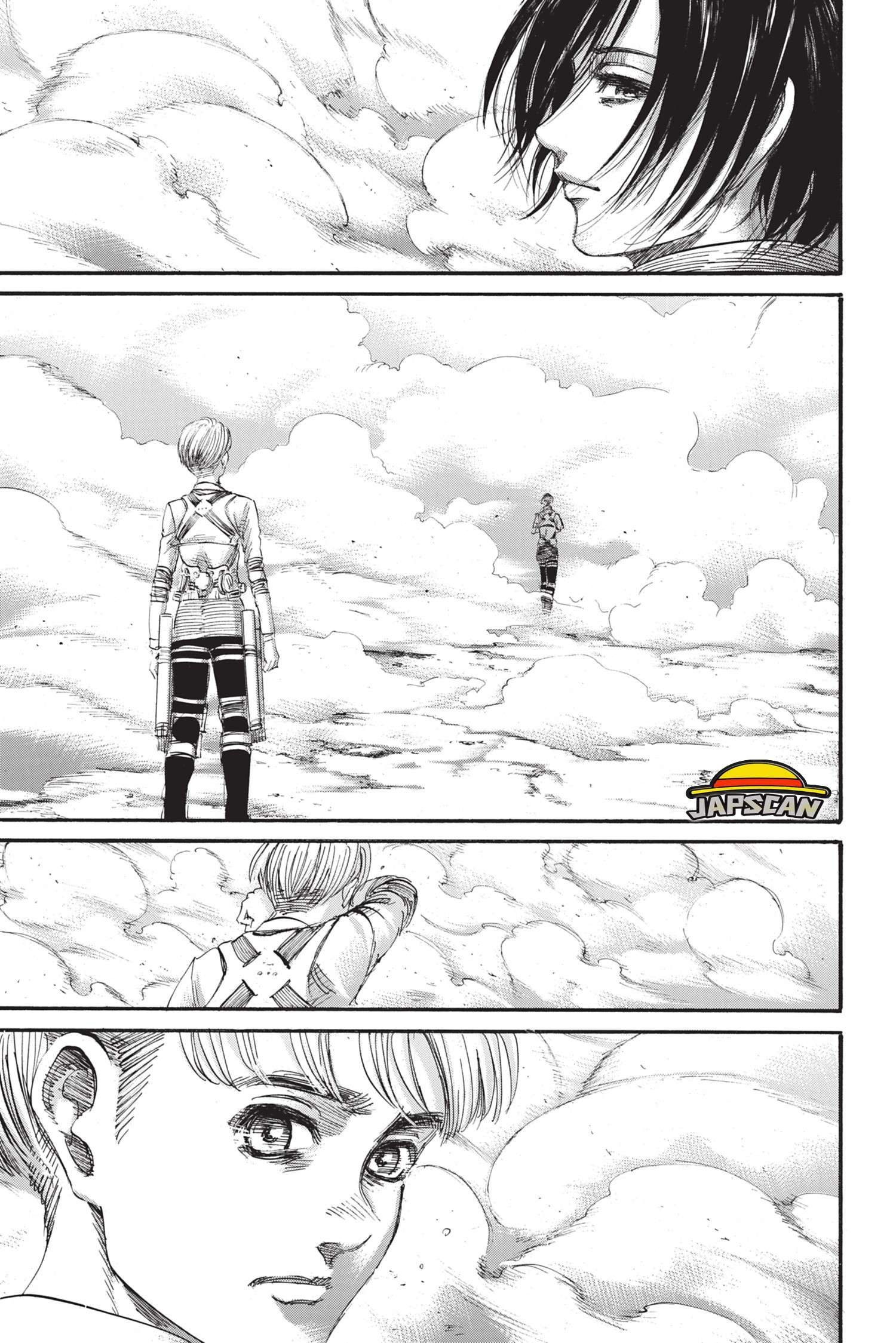 Attaque des titans: Chapter chapitre-139 - Page 36