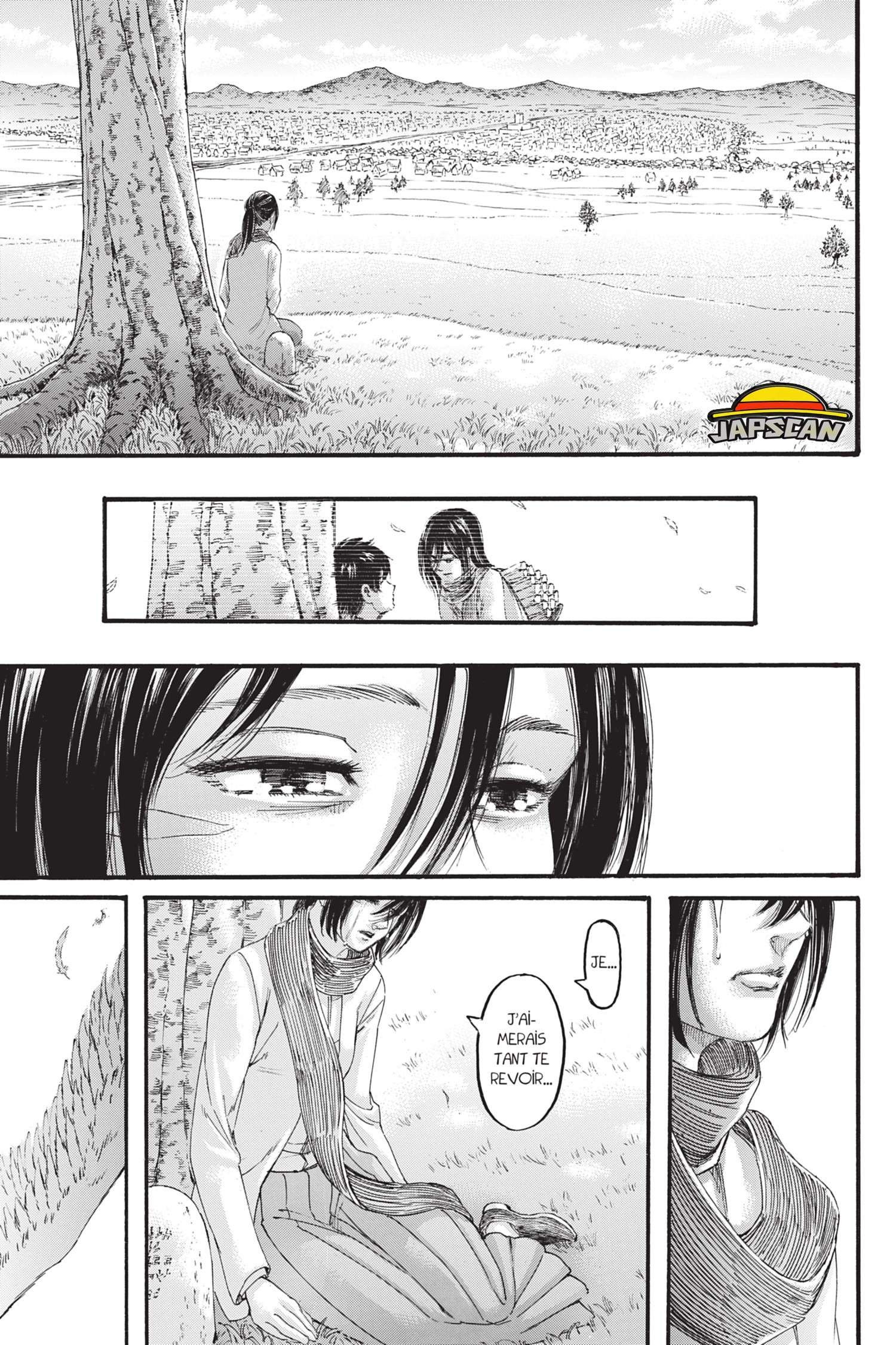 Attaque des titans: Chapter chapitre-139 - Page 50