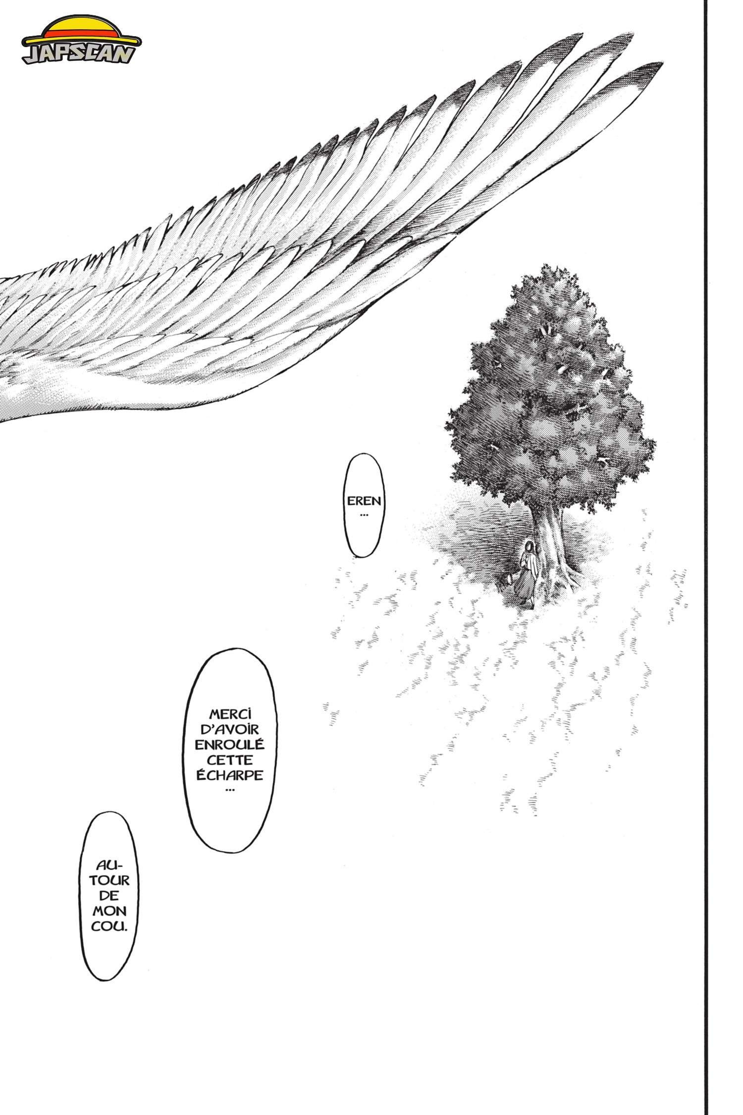 Attaque des titans: Chapter chapitre-139 - Page 52