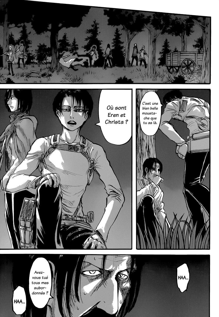 Attaque des titans: Chapter chapitre-60 - Page 4
