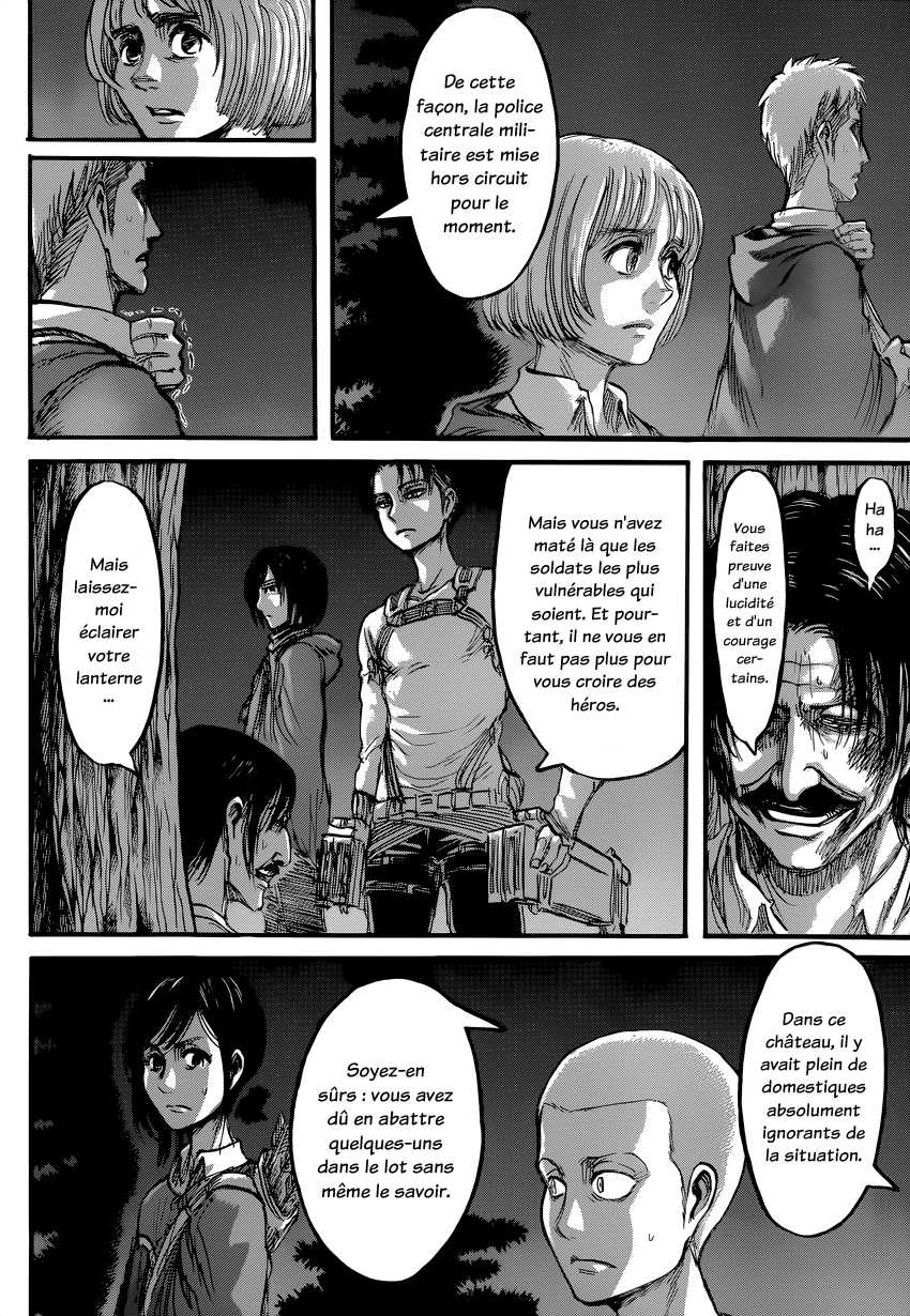 Attaque des titans: Chapter chapitre-60 - Page 7