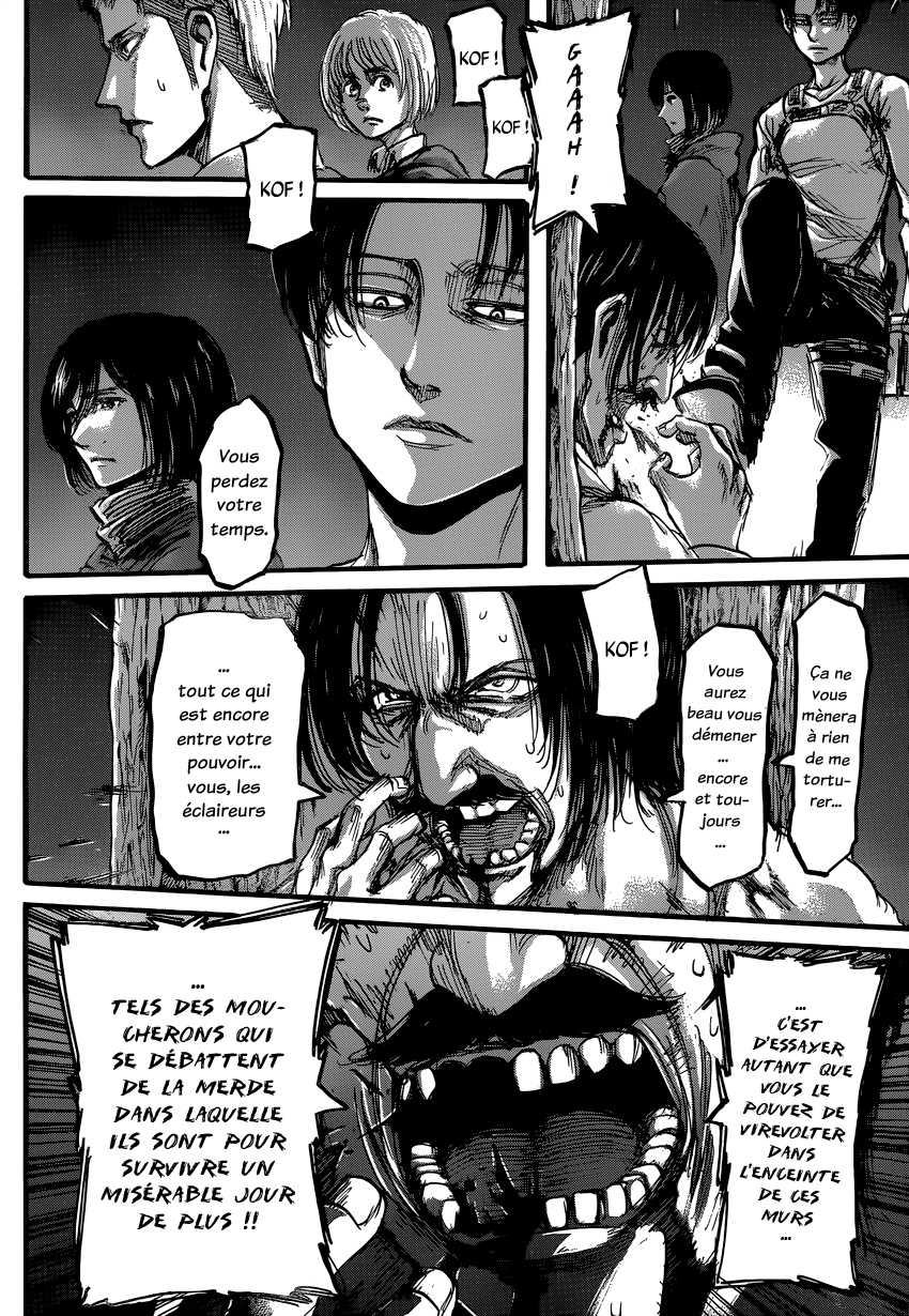 Attaque des titans: Chapter chapitre-60 - Page 9