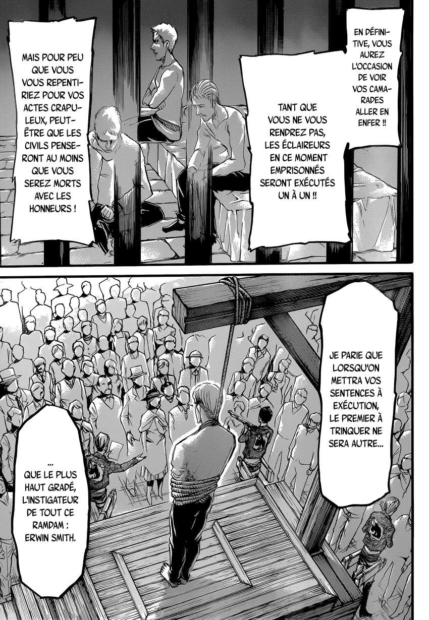 Attaque des titans: Chapter chapitre-60 - Page 10
