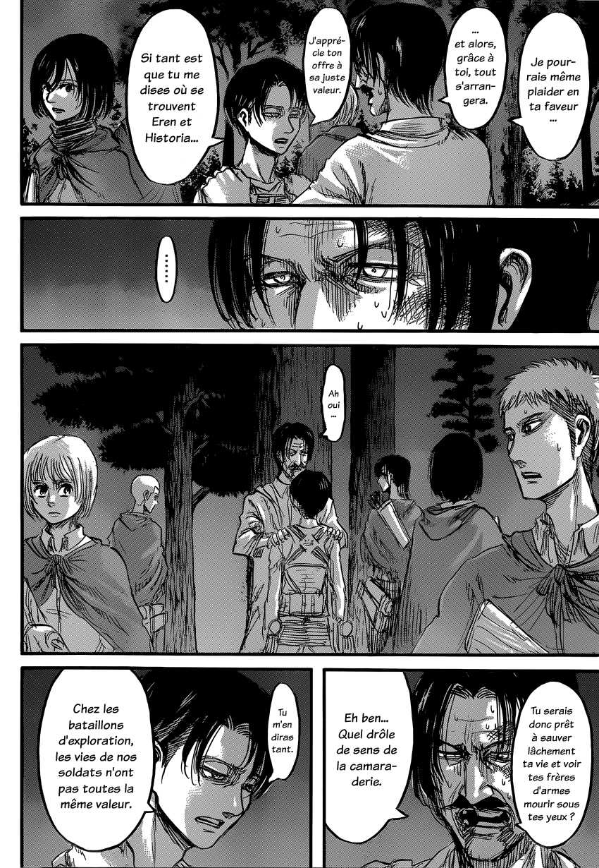 Attaque des titans: Chapter chapitre-60 - Page 13