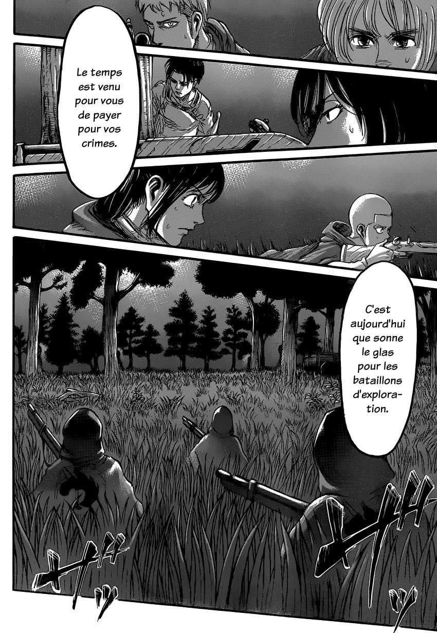 Attaque des titans: Chapter chapitre-60 - Page 17