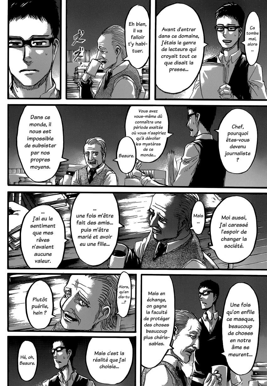Attaque des titans: Chapter chapitre-60 - Page 19