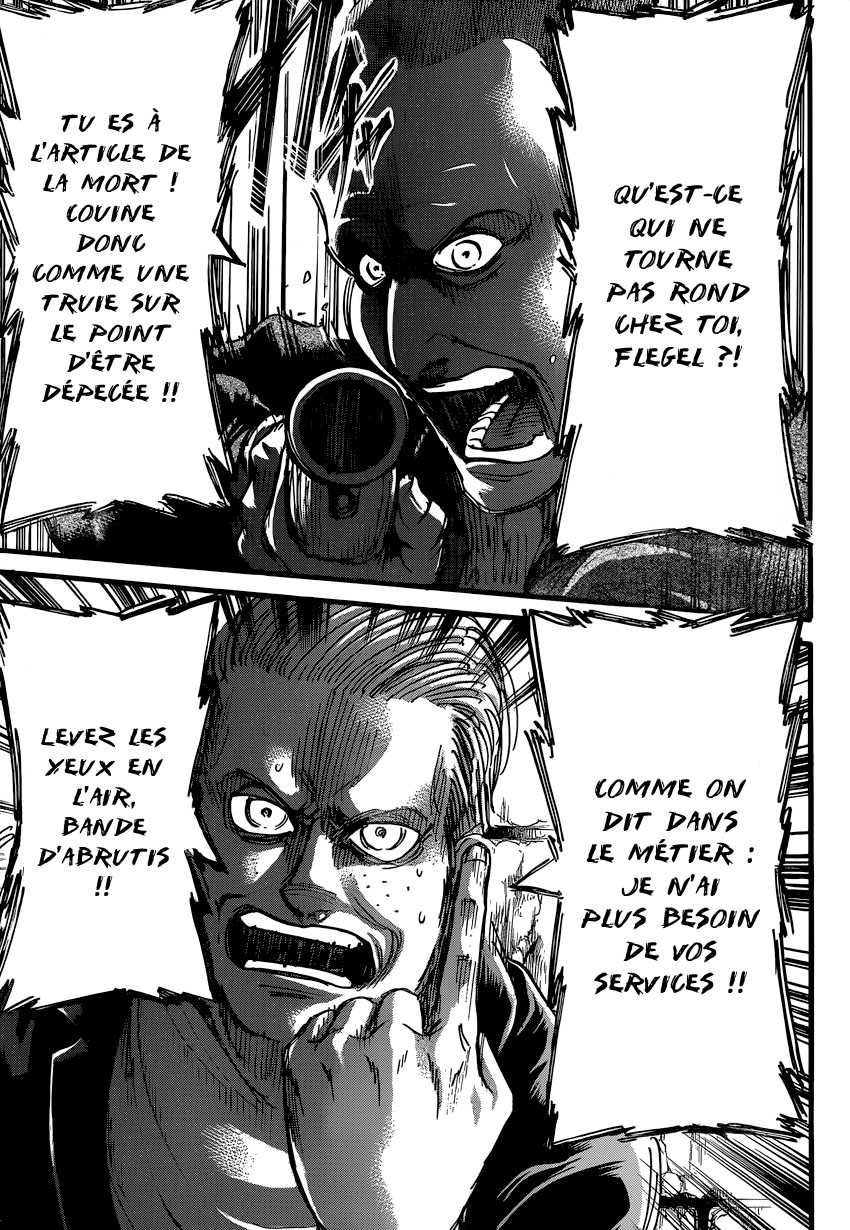 Attaque des titans: Chapter chapitre-60 - Page 30