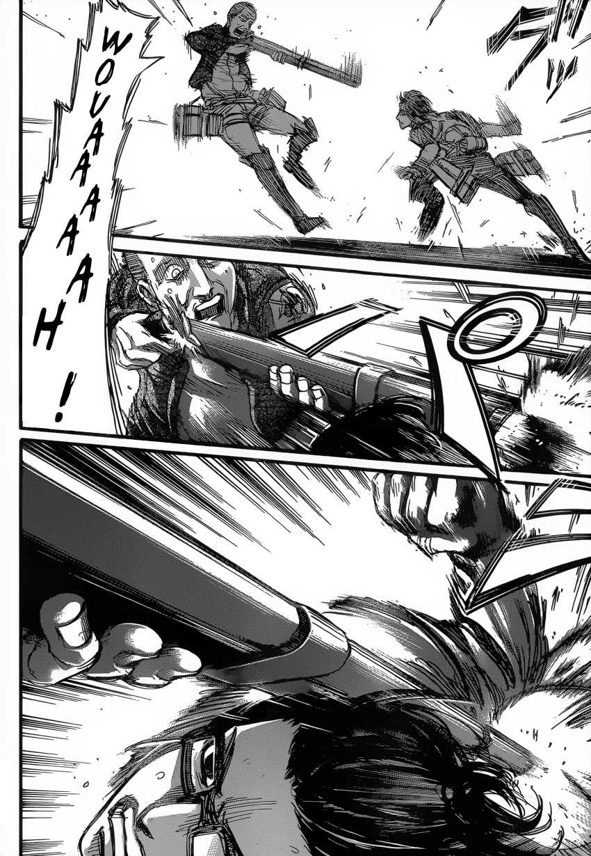 Attaque des titans: Chapter chapitre-60 - Page 33