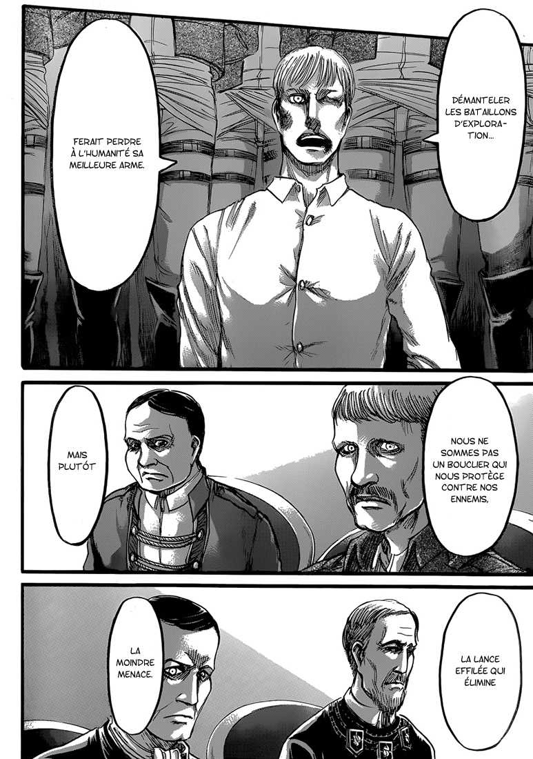 Attaque des titans: Chapter chapitre-61 - Page 2
